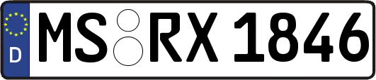 MS-RX1846