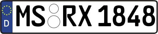 MS-RX1848