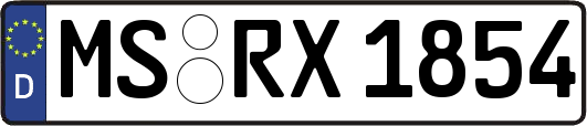 MS-RX1854