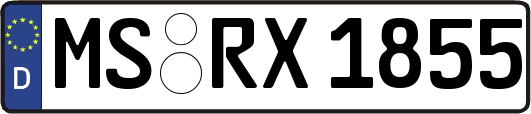 MS-RX1855