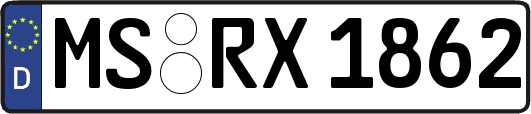 MS-RX1862