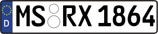 MS-RX1864