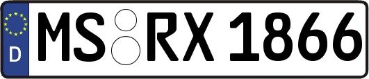 MS-RX1866