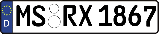 MS-RX1867