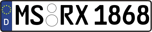 MS-RX1868