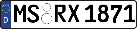 MS-RX1871