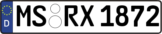 MS-RX1872
