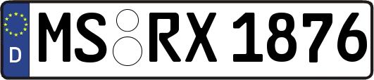 MS-RX1876