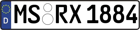 MS-RX1884