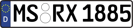 MS-RX1885