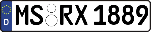 MS-RX1889