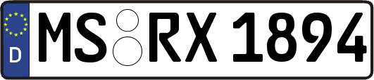 MS-RX1894