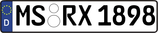 MS-RX1898