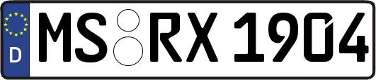 MS-RX1904