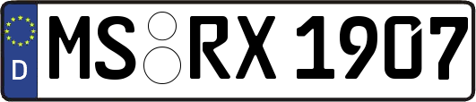 MS-RX1907