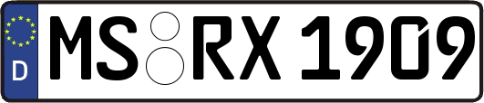 MS-RX1909