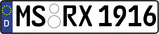 MS-RX1916