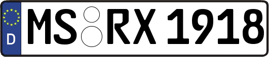 MS-RX1918