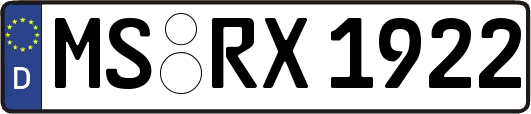MS-RX1922
