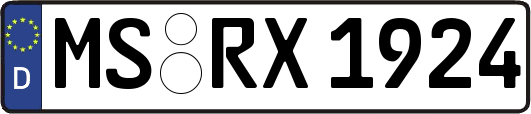 MS-RX1924