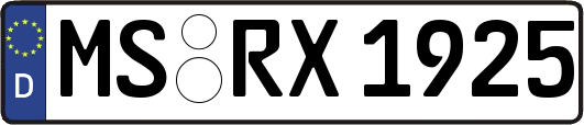 MS-RX1925