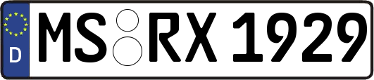 MS-RX1929