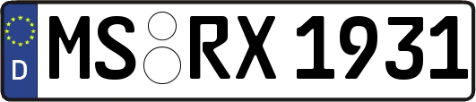 MS-RX1931