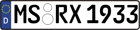 MS-RX1933