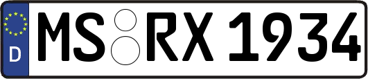 MS-RX1934