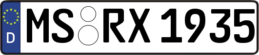 MS-RX1935