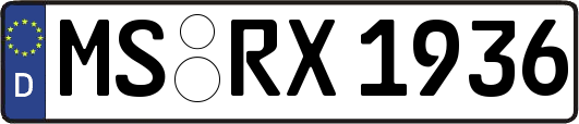 MS-RX1936
