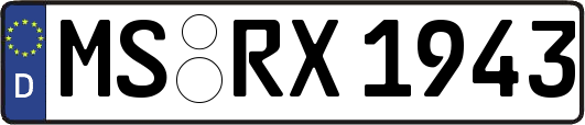 MS-RX1943