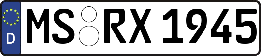 MS-RX1945