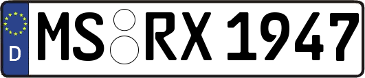 MS-RX1947