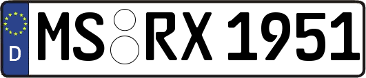 MS-RX1951