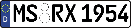 MS-RX1954