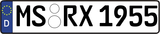 MS-RX1955