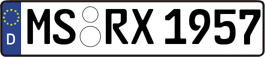 MS-RX1957