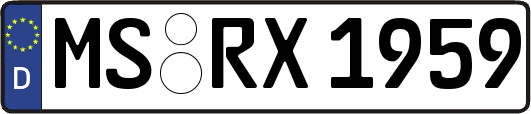 MS-RX1959
