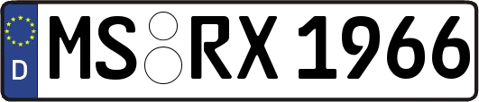 MS-RX1966