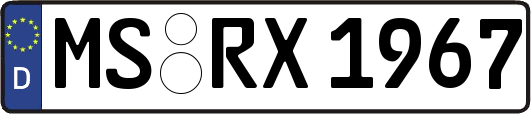 MS-RX1967