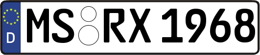 MS-RX1968