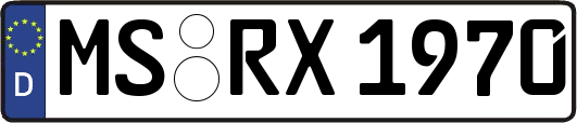 MS-RX1970