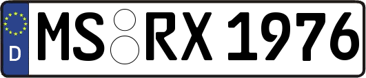MS-RX1976