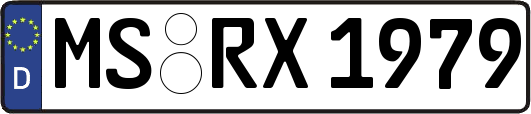 MS-RX1979