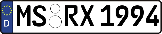 MS-RX1994