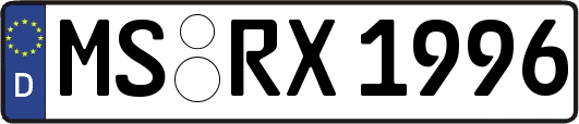 MS-RX1996
