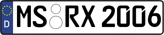 MS-RX2006