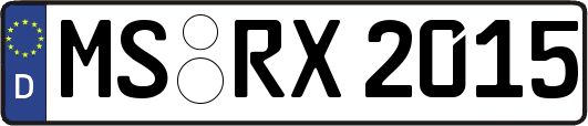 MS-RX2015