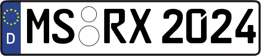 MS-RX2024